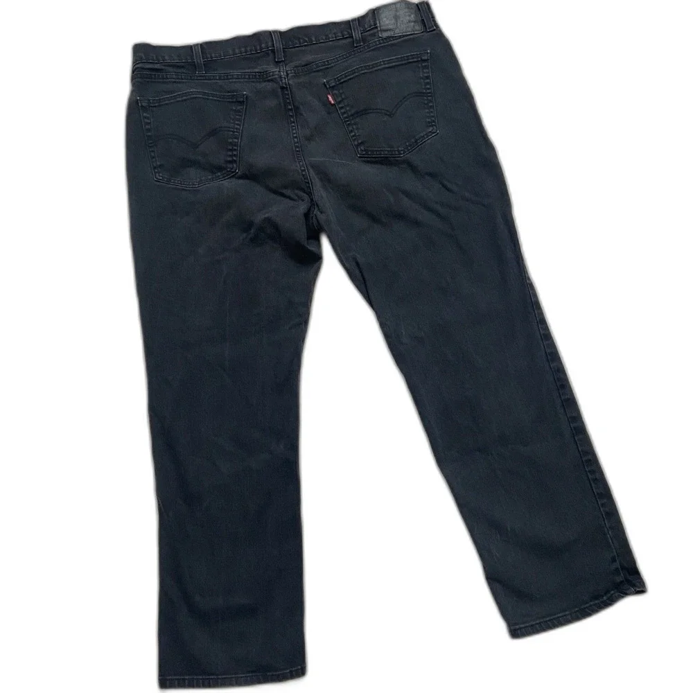 Levi’s 541 Jeans Black Size 42 X 32*